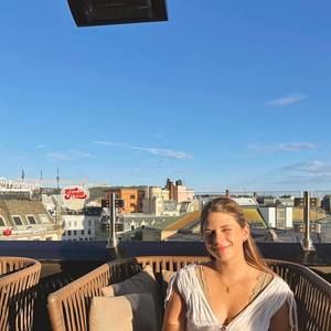 Meet your Posher, Jamie